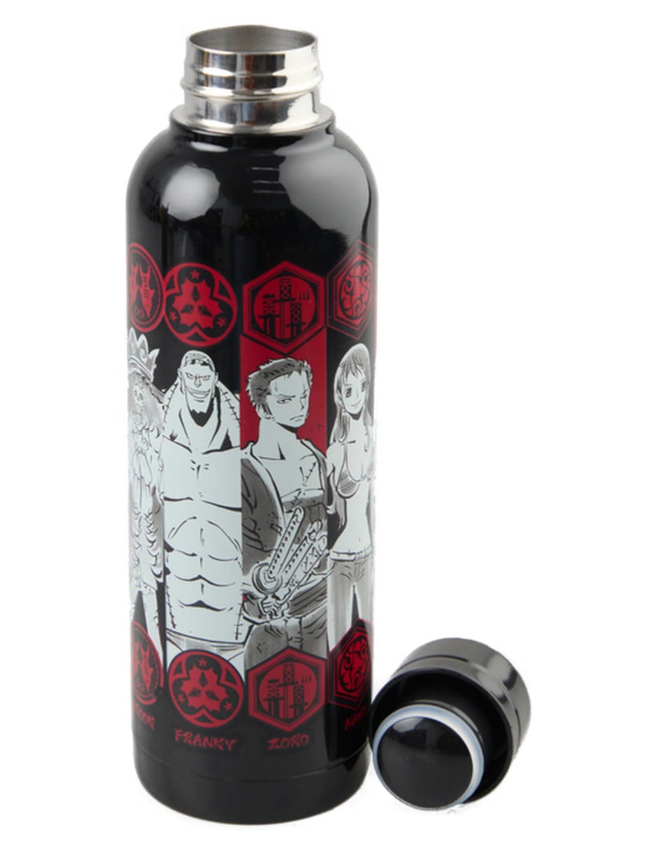 Termo Stor de acero inoxidable One Piece con tapa rosca 515 ml