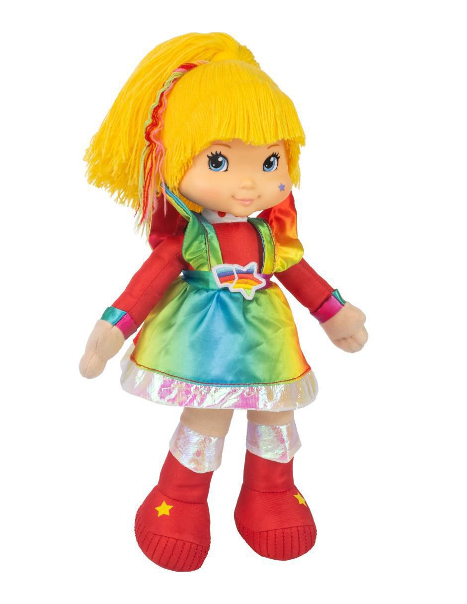 Peluche de Rainbow Brite and Sprite Dress Up Edition