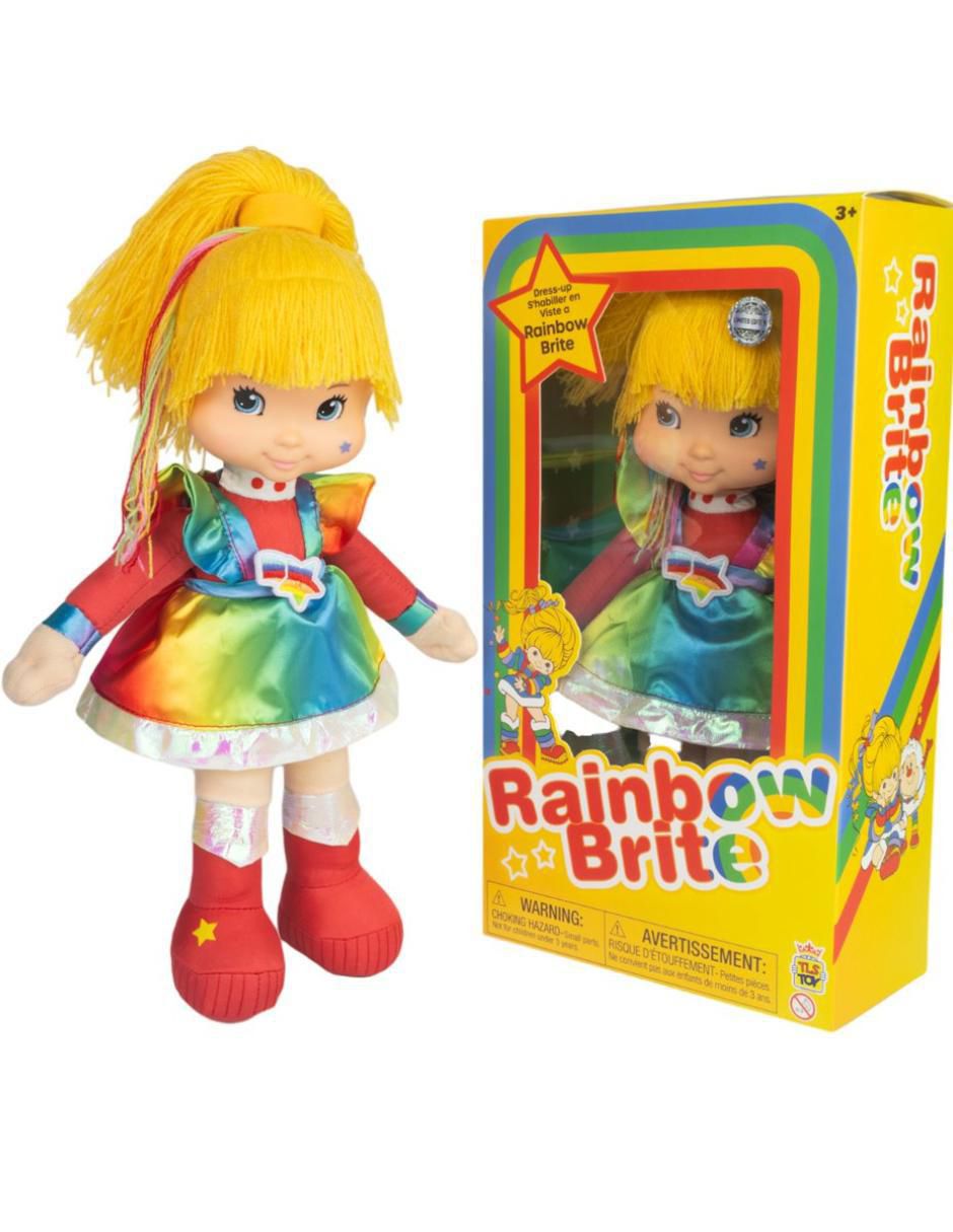 Peluche de Rainbow Brite and Sprite Dress Up Edition