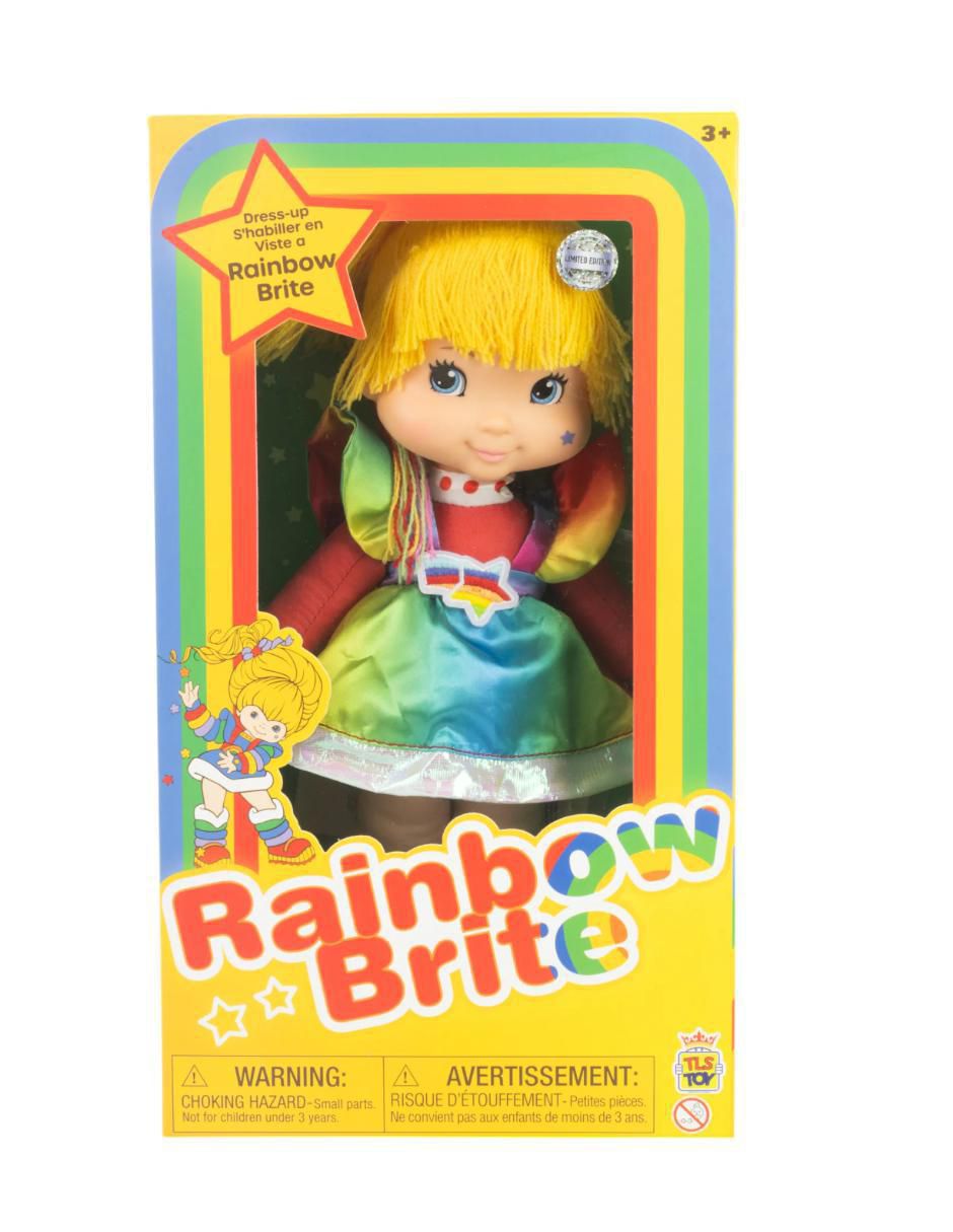 Peluche de Rainbow Brite and Sprite Dress Up Edition