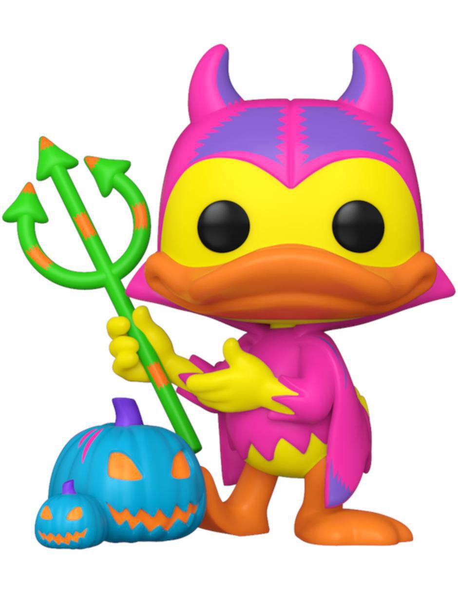 POP! Mickey and Friends Devil Donald 1