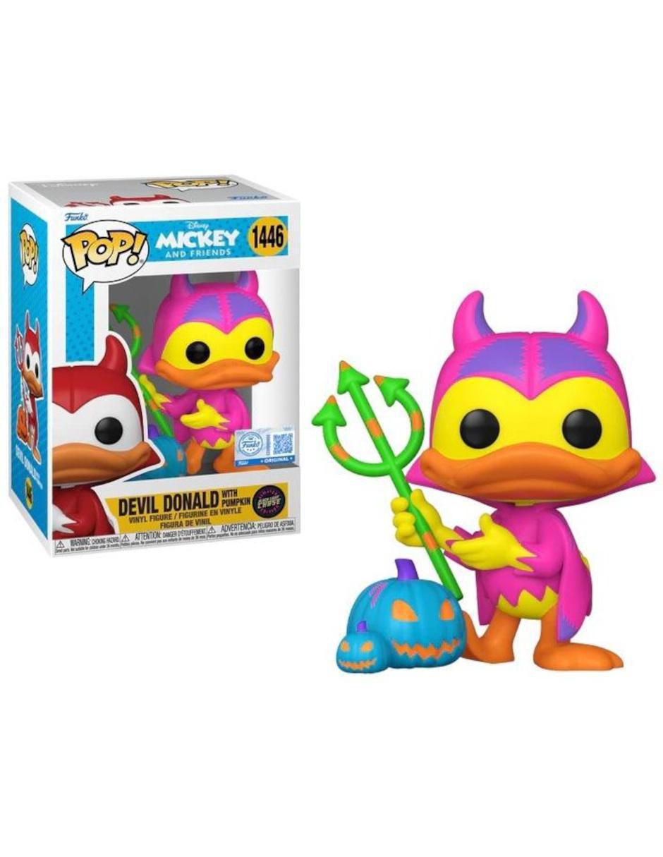 POP! Mickey and Friends Devil Donald 3