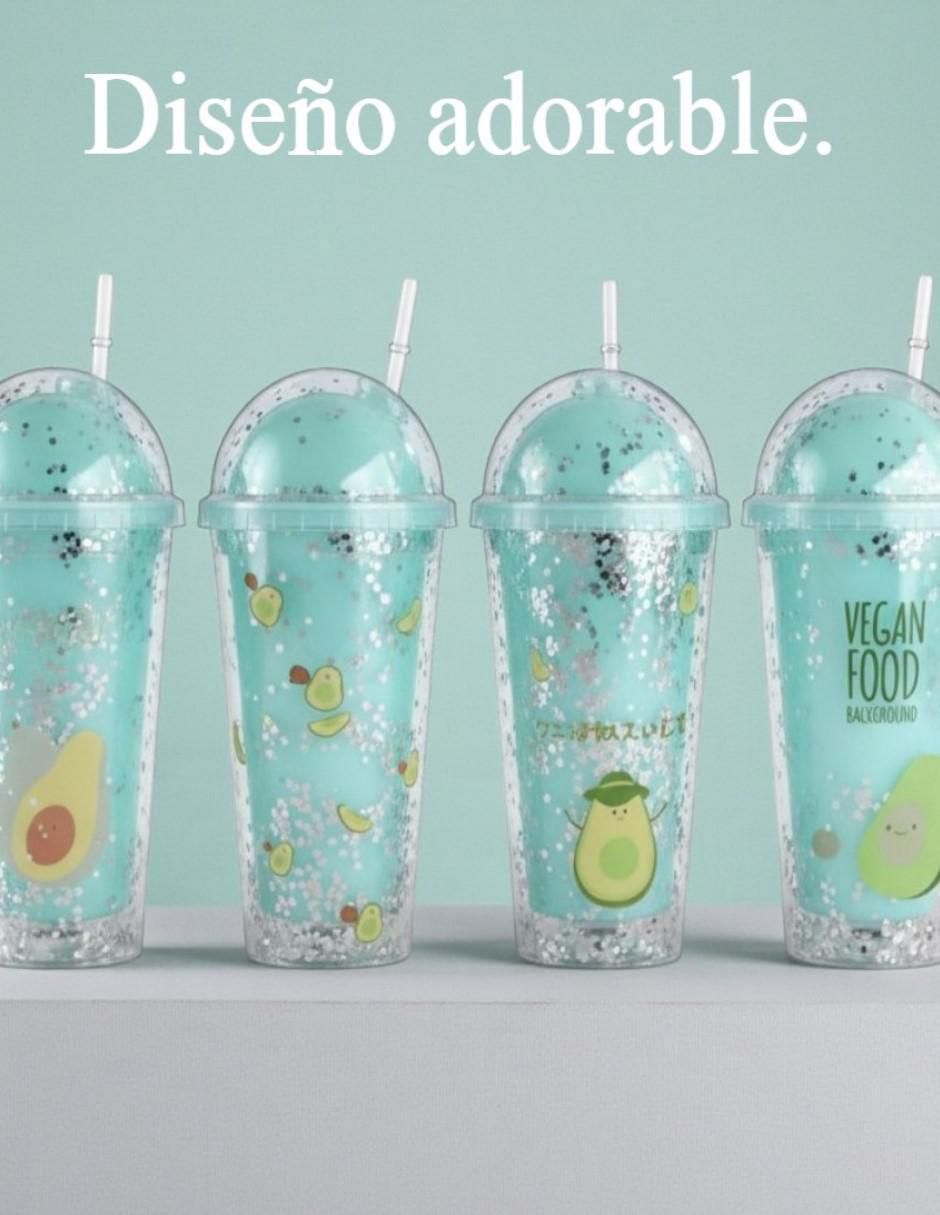 Vaso con tapa CM-TOP