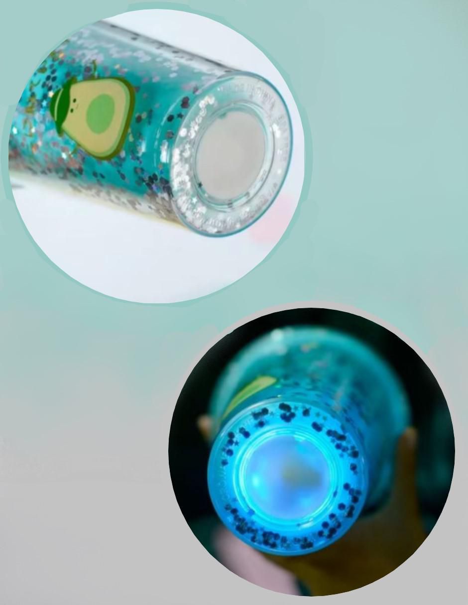 Vaso con tapa CM-TOP