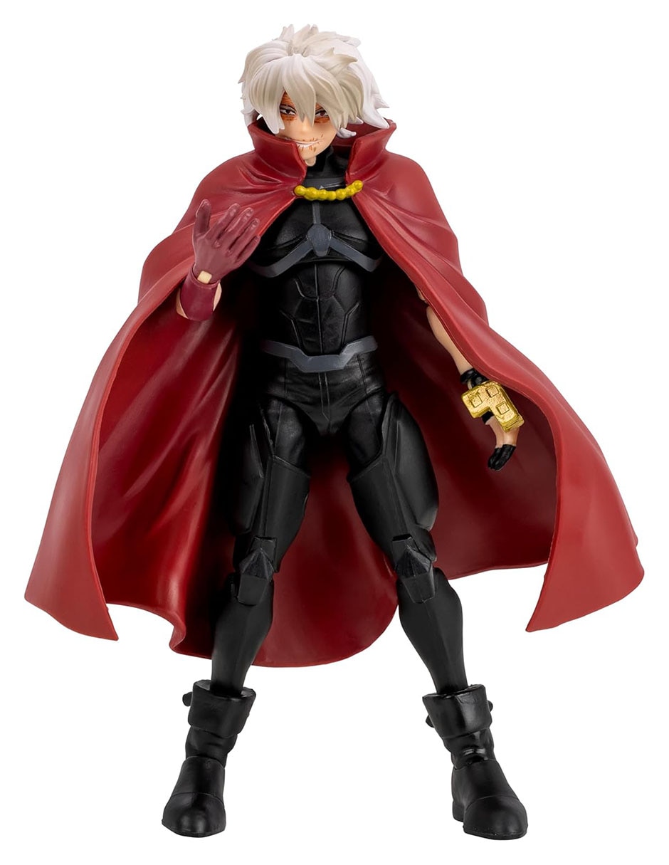 Figura De Acción Articulada My Hero Academia Tomura Shigaraki 3