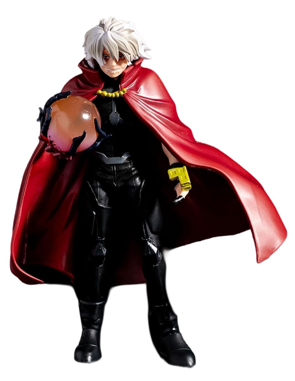 Figura De Acción Articulada My Hero Academia Tomura Shigaraki 5