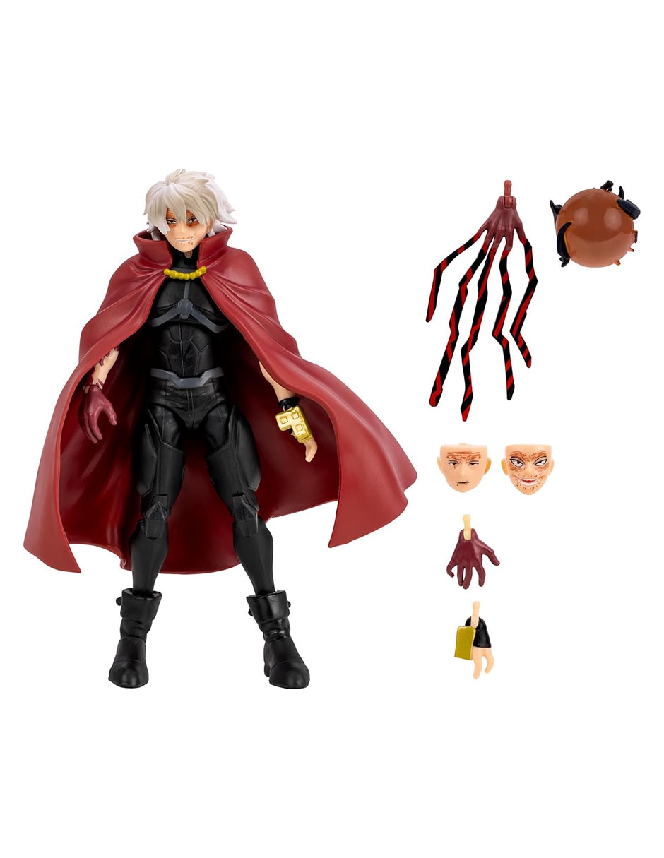 Figura De Acción Articulada My Hero Academia Tomura Shigaraki