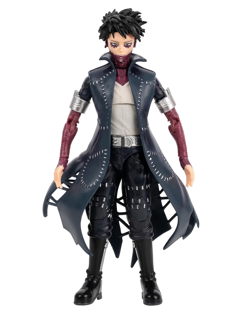 Figura De Acción Articulada My Hero Academia Dabi 3