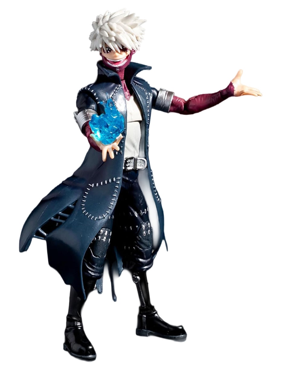 Figura De Acción Articulada My Hero Academia Dabi 4