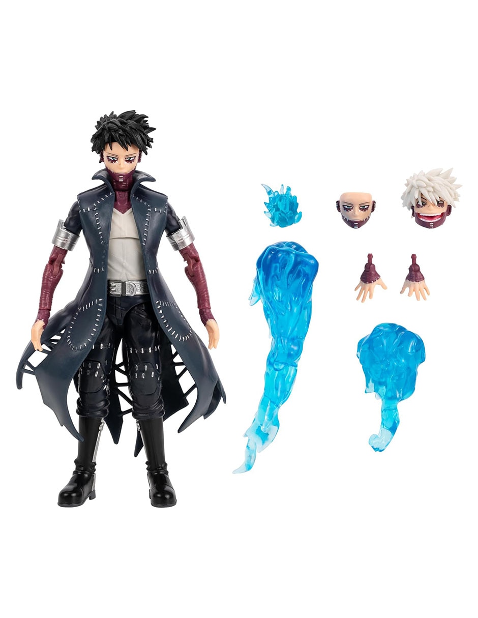 Figura De Acción Articulada My Hero Academia Dabi Figura De Acción Articulada My Hero Academia Dabi