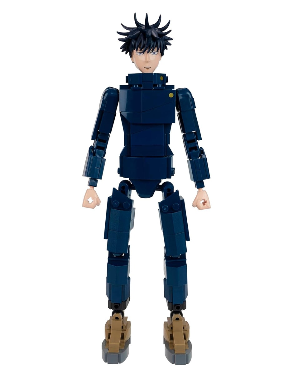 Figura De Colección Articulada Jujutsu Kaisen Megumi Fushiguro 3