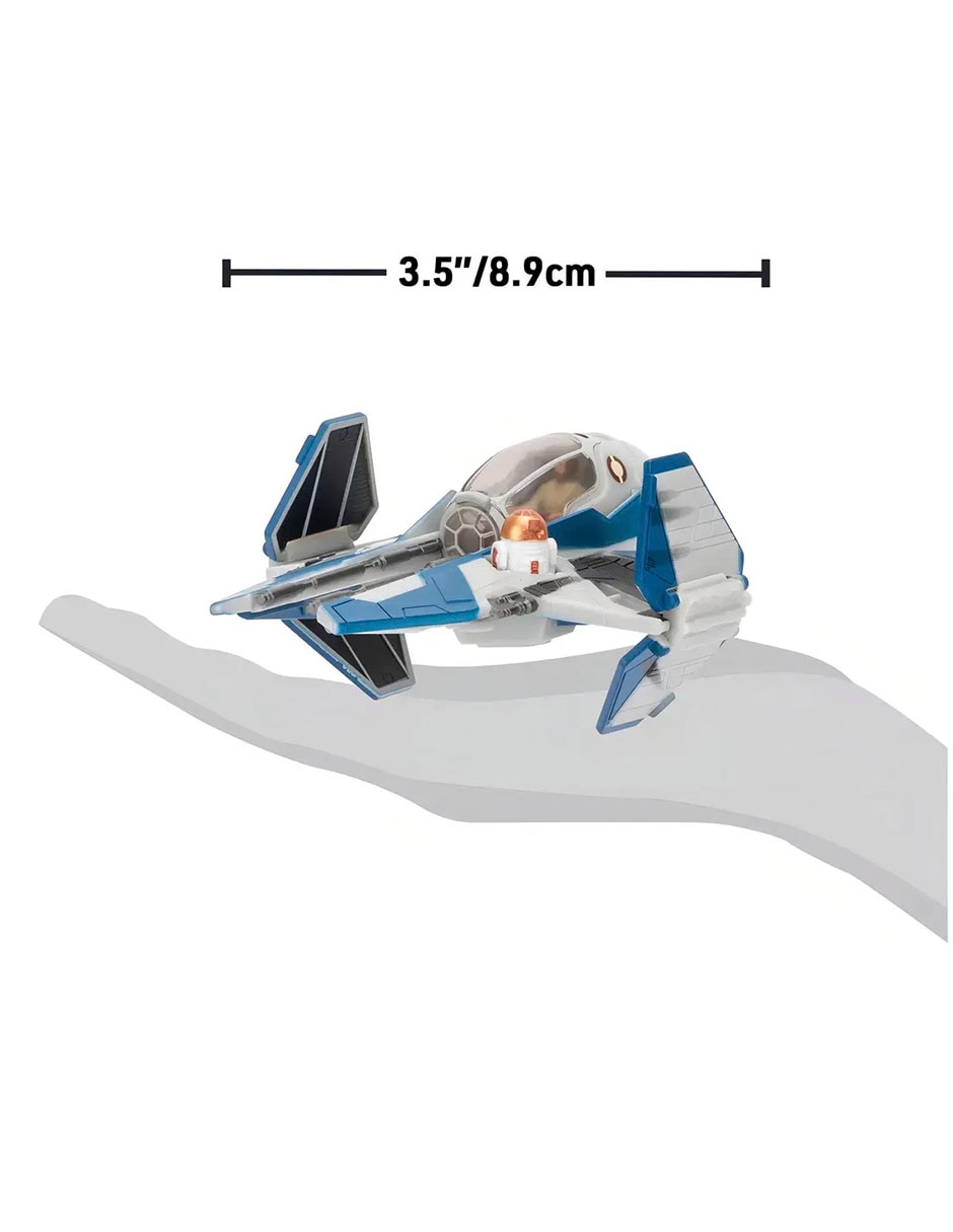 Set figuras acción star wars micro galaxy squadron 8
