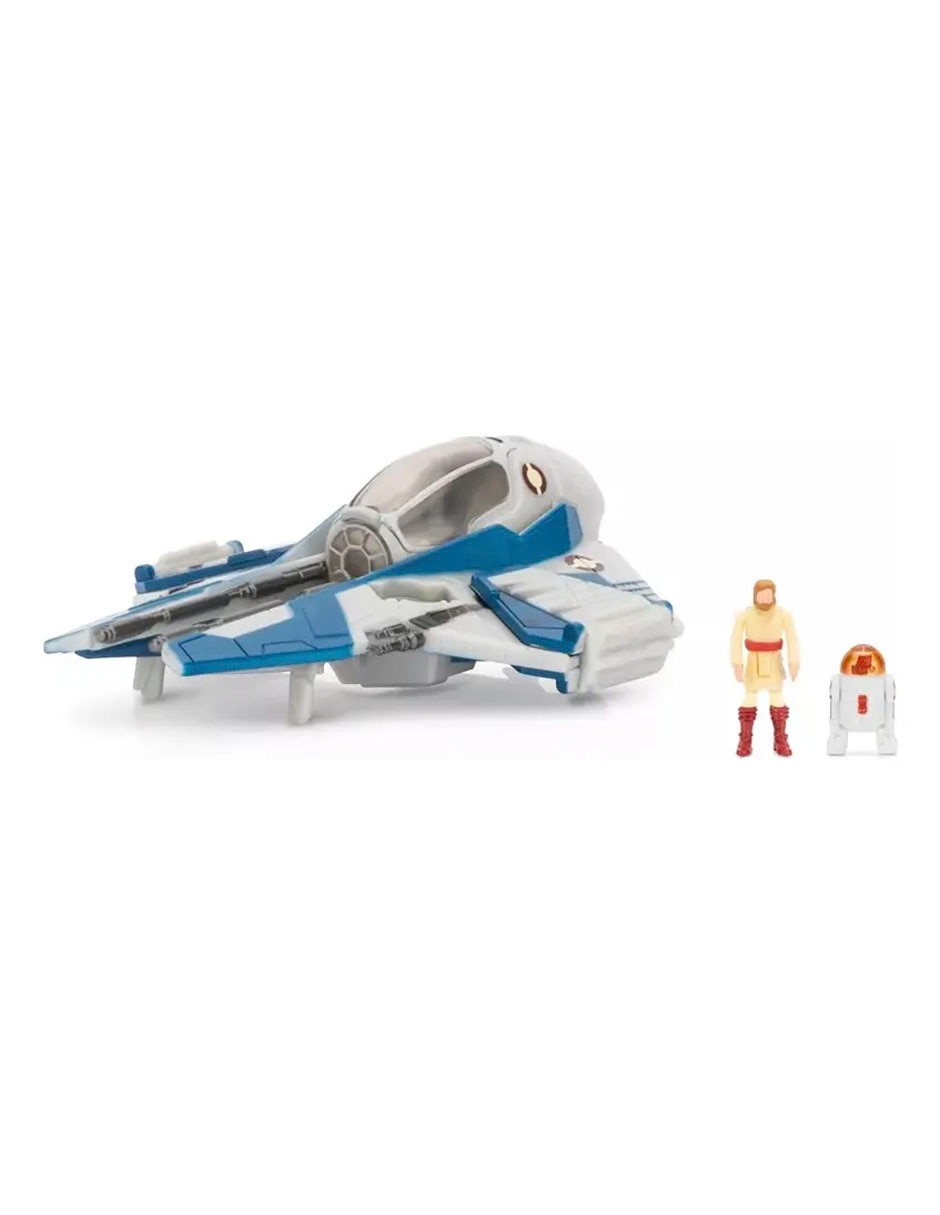 Set figuras acción star wars micro galaxy squadron 2