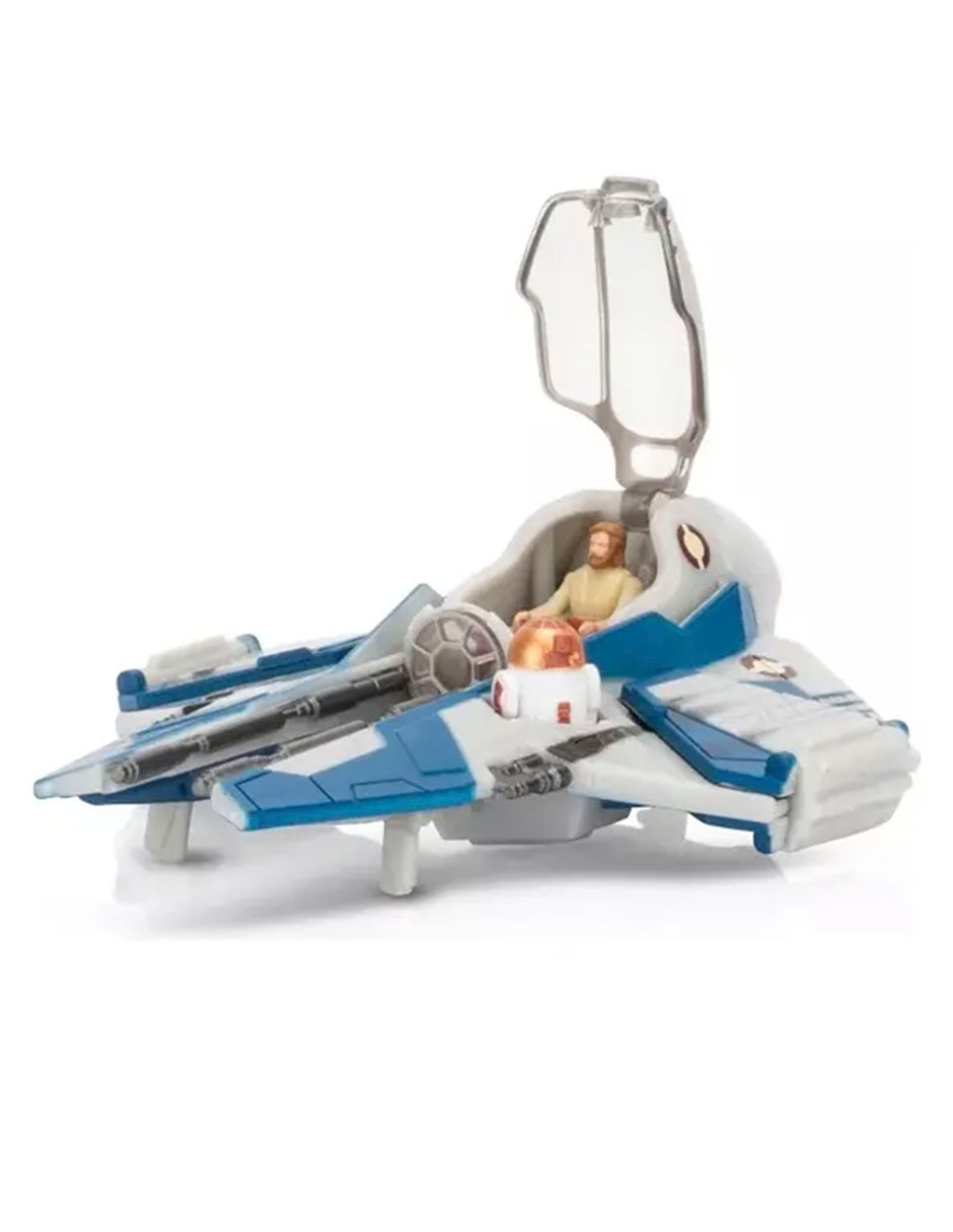 Set figuras acción star wars micro galaxy squadron 4