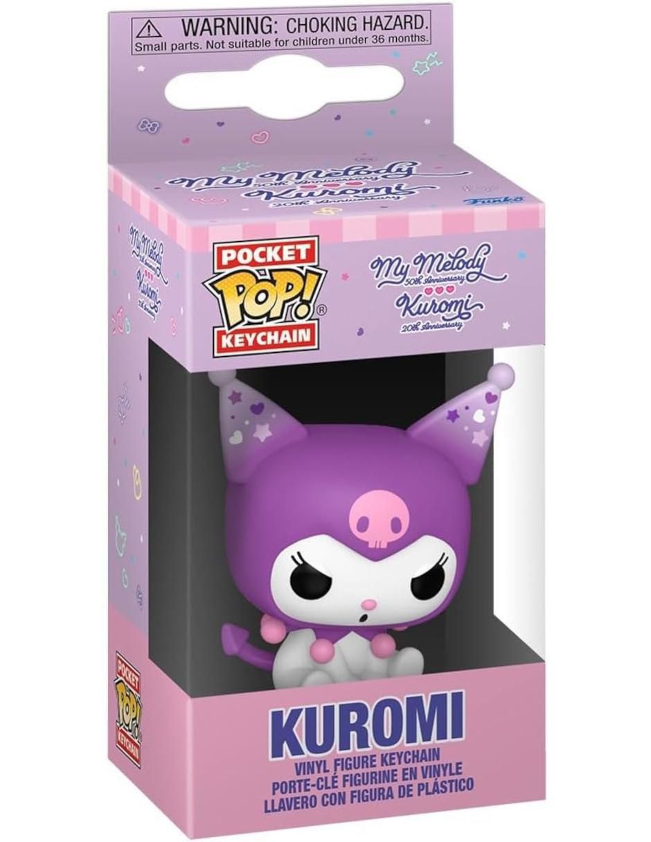 Llavero POP! Kuromi 2