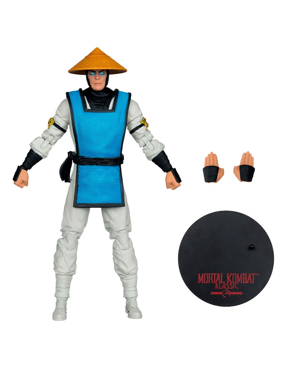 Figura de colección Mortal Kombat