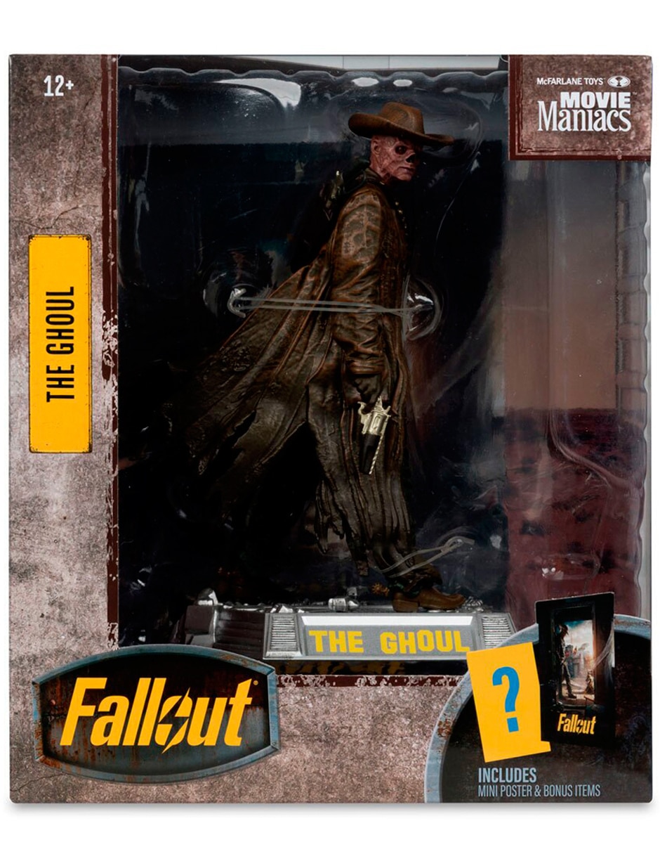 Figura de colección Fallout Fallout Boy 1