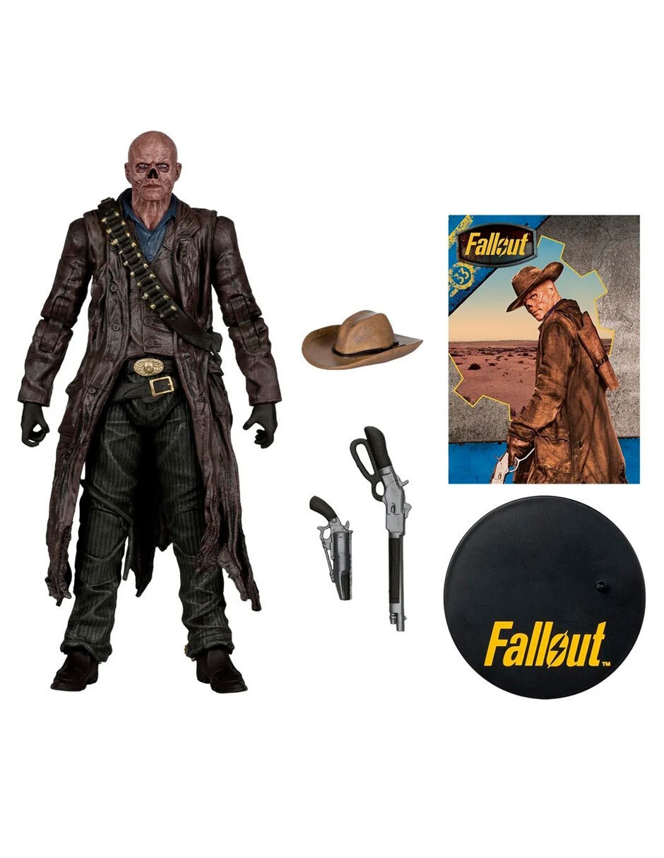 Figura de colección Fallout Fallout Boy 1