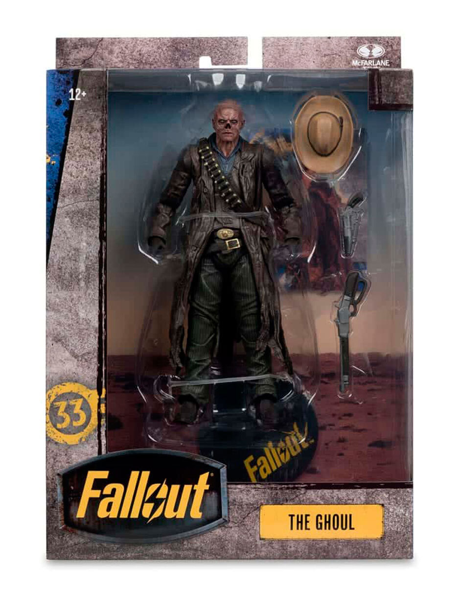 Figura de colección Fallout Fallout Boy 3
