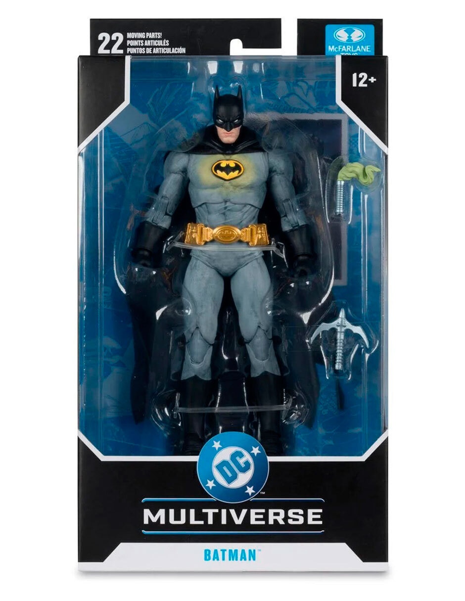 Figura de colección DC Batman 2