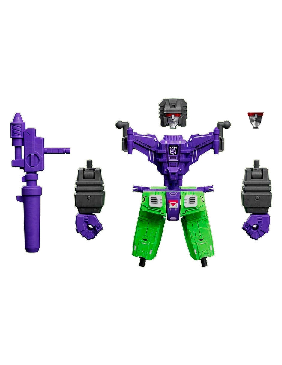 Figura de colección articulada Transformers 1