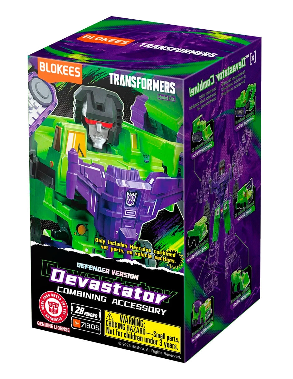 Figura de colección articulada Transformers 3