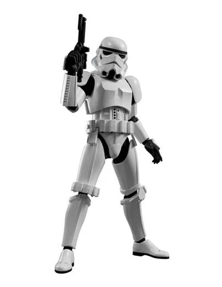 Figura de colección articulada Star Wars Stormtrooper Blokees