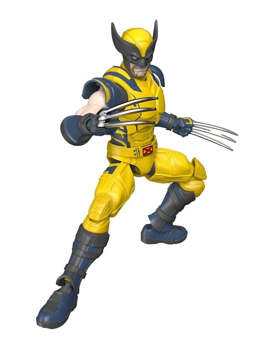 Figura de colección articulada Wolverine Figura de colección articulada Wolverine