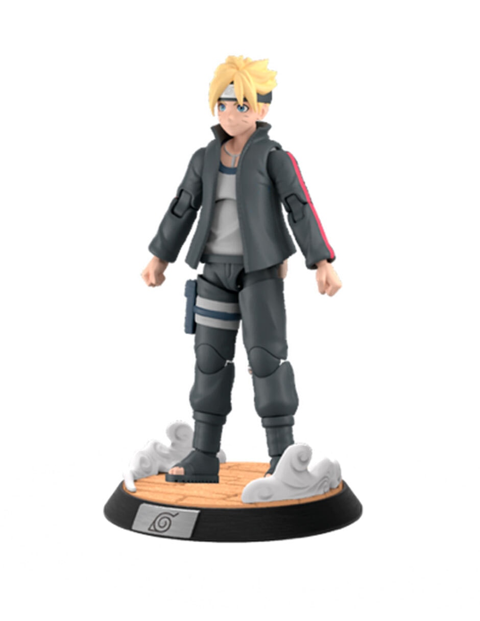 Figura de colección articulada Naruto Boruto Uzumaki 1