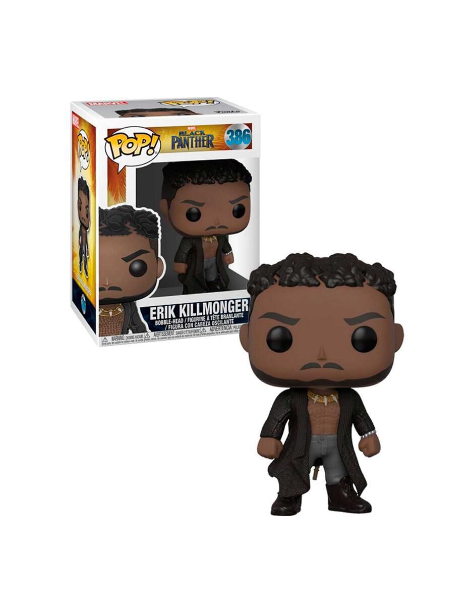 POP! Black Panther Erik Killmonger 2