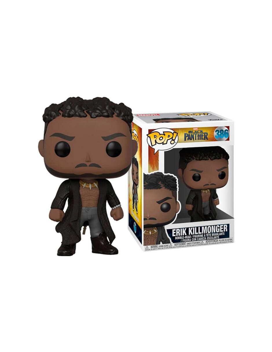 POP! Black Panther Erik Killmonger 3
