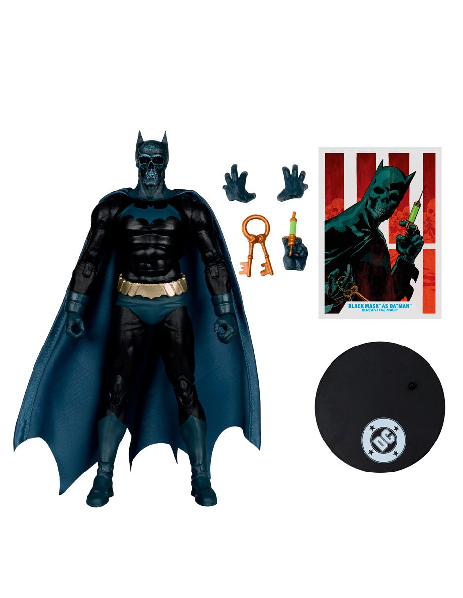Figura de colección DC Multiverse Batman 1