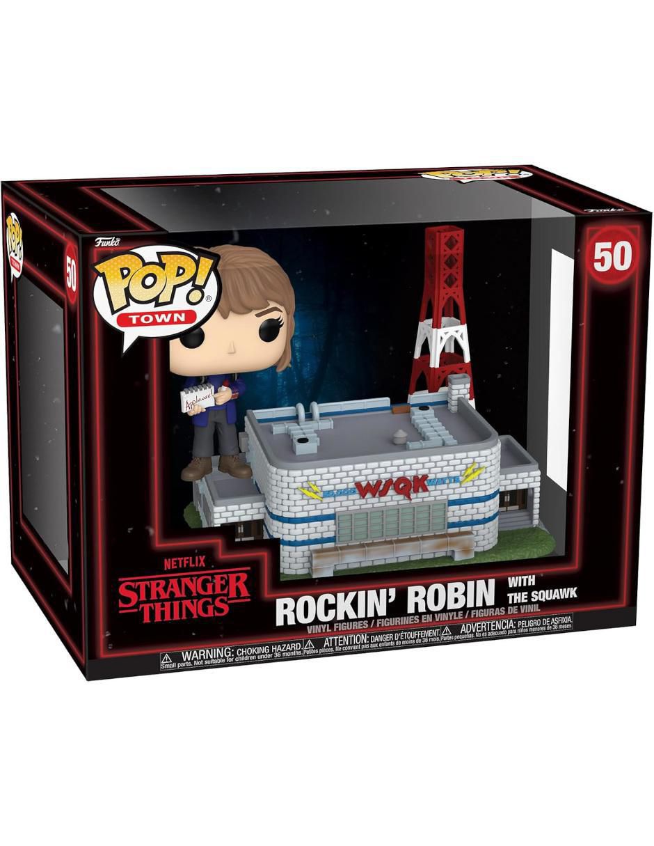 POP! Stranger Things Robin 2