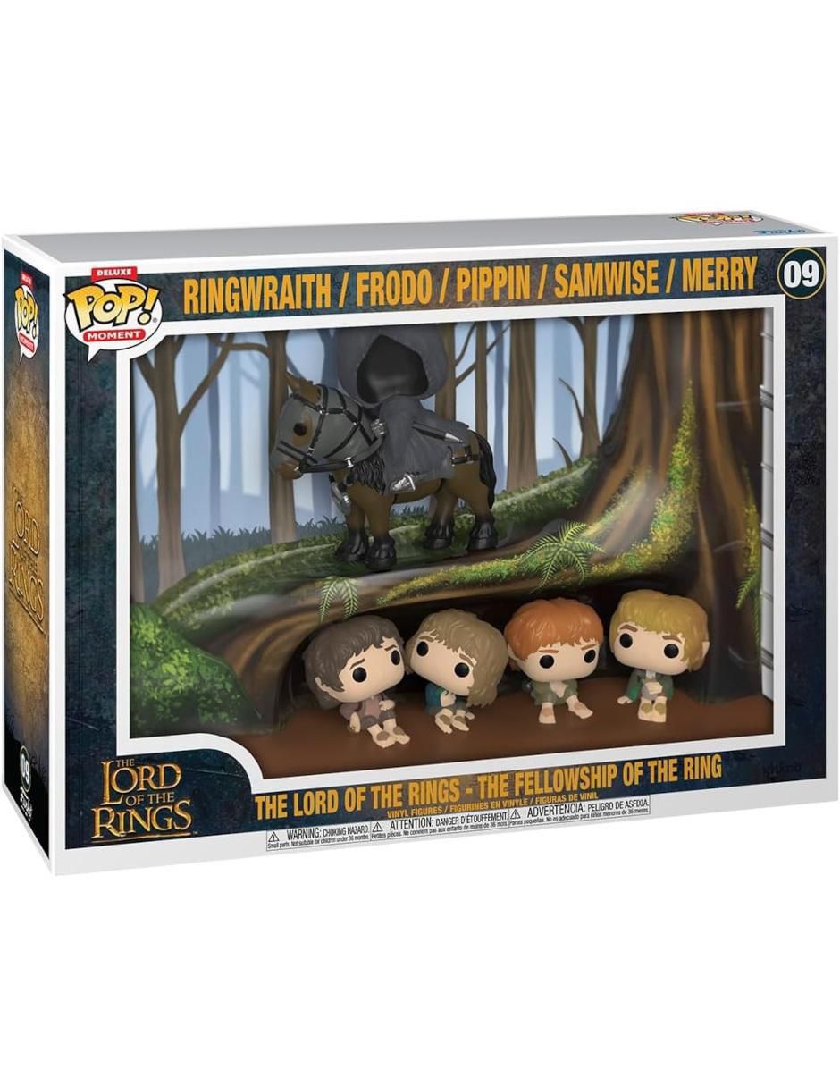 POP! Lord of the Rings El señor de los anillos