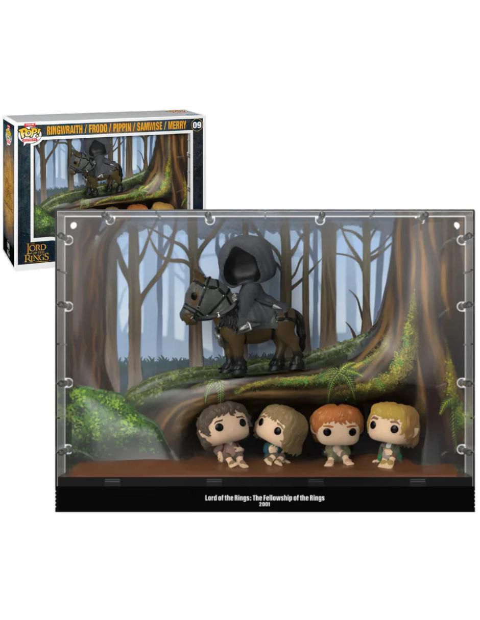 POP! Lord of the Rings El señor de los anillos 2