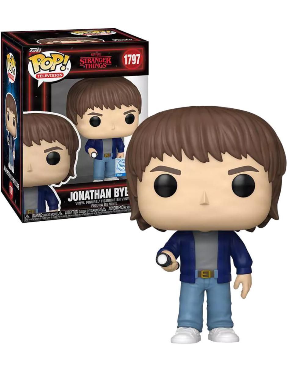 POP! Stranger Things Jonathan 3