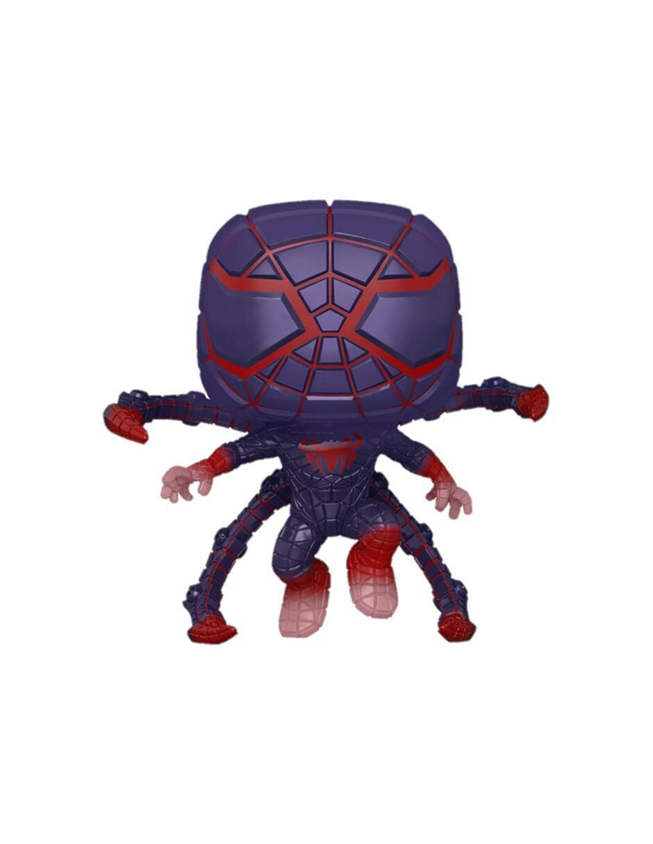 POP! Marvel: Spider-Man Miles Morales 1