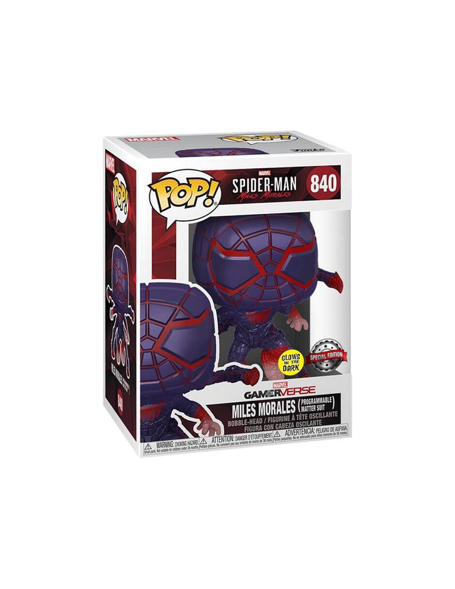 POP! Marvel: Spider-Man Miles Morales 2