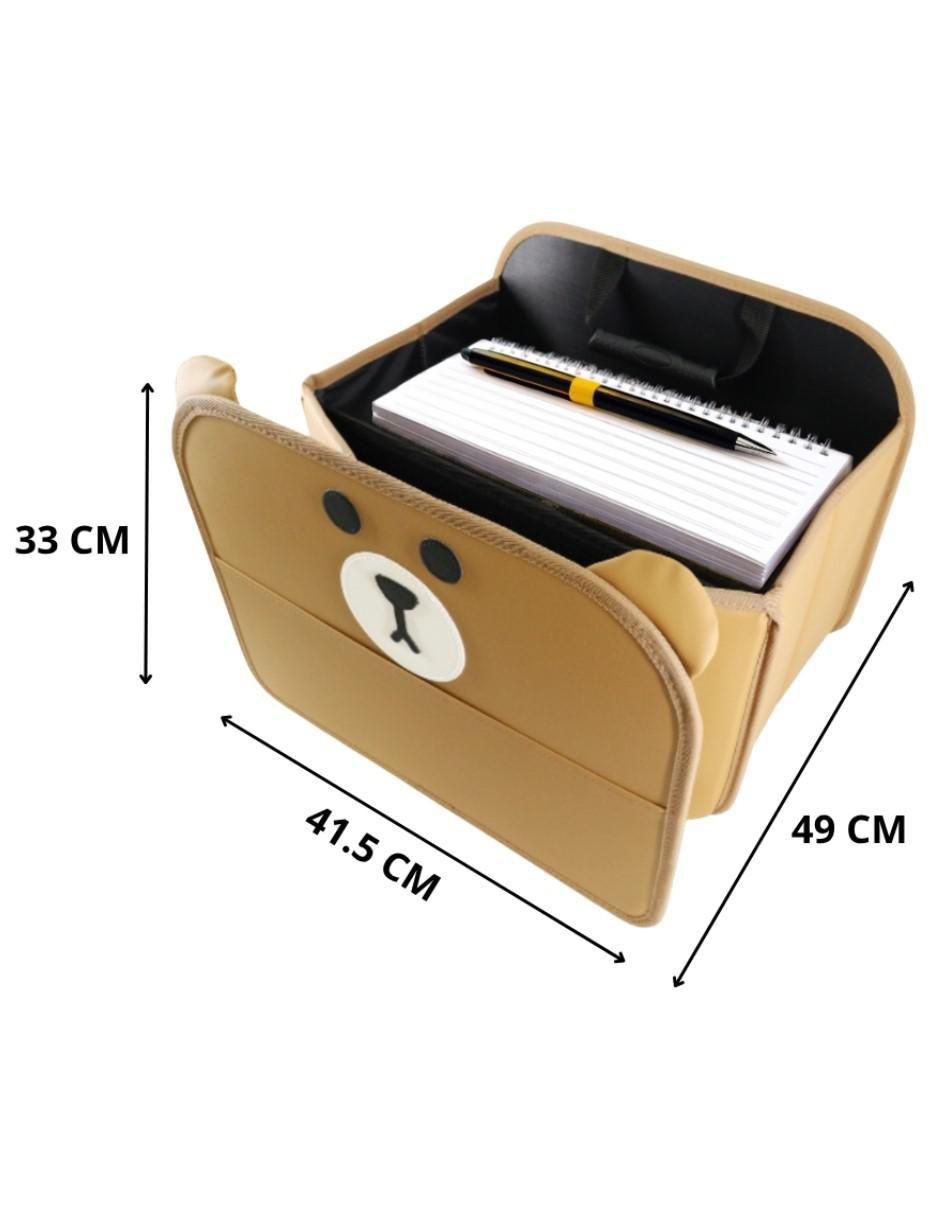 Caja armable cuadrada 4