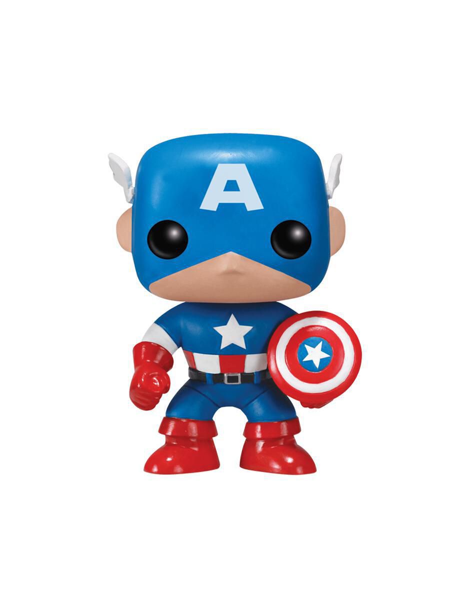 POP! Marvel Capitán América 1