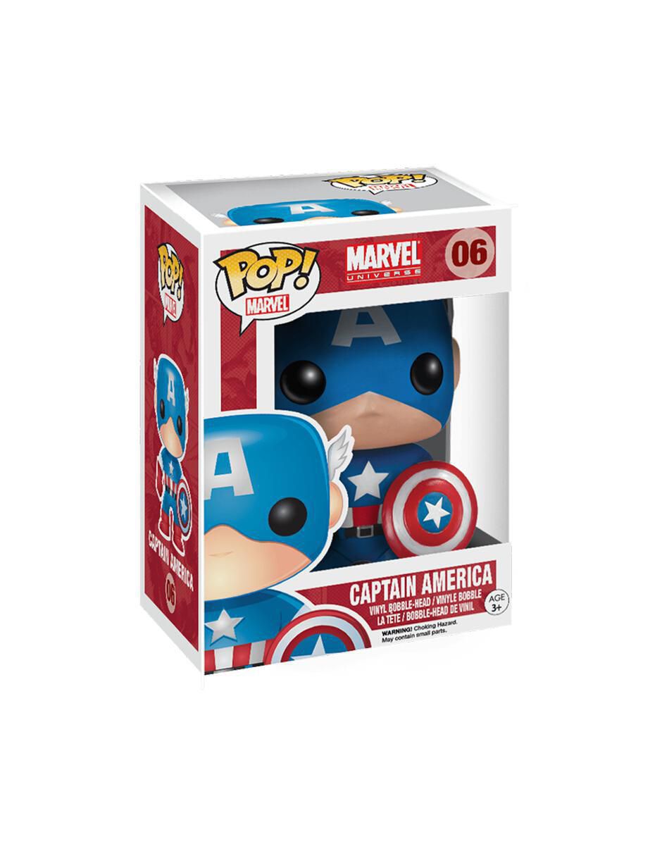 POP! Marvel Capitán América 2