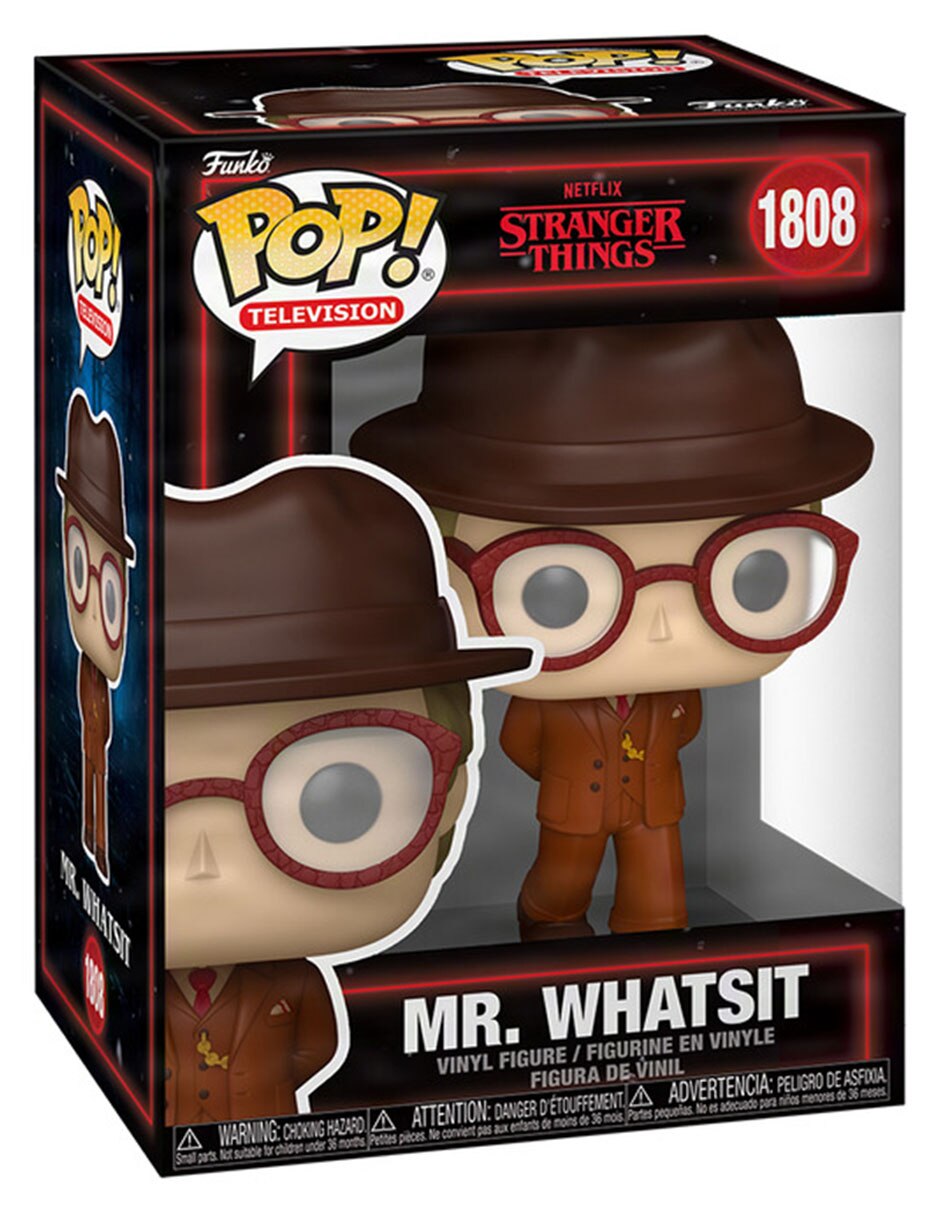 POP! Stranger Things Mr. Whatsit 2