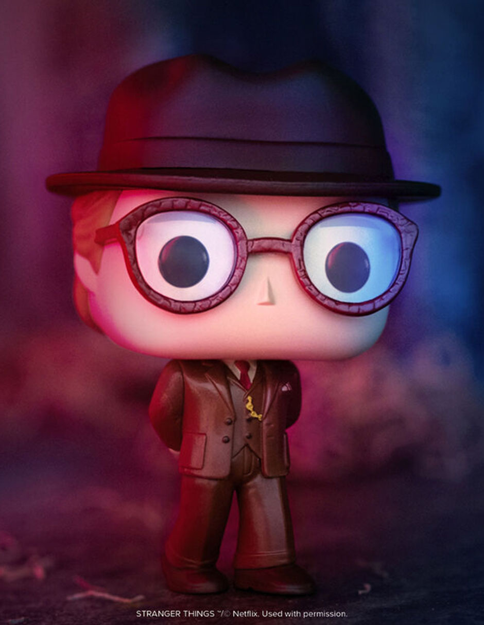 POP! Stranger Things Mr. Whatsit 3