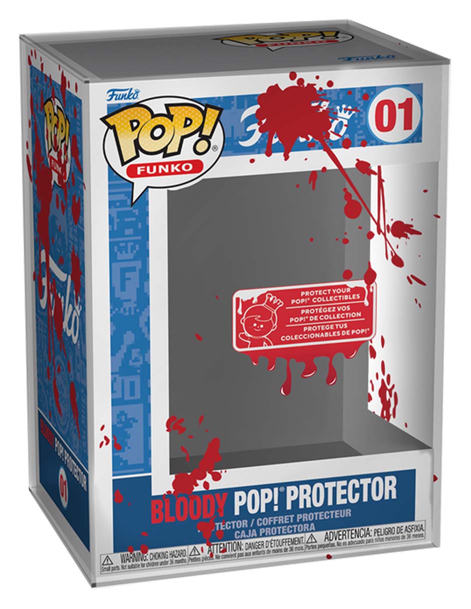 Funko POP! Bloody Pop! Protector