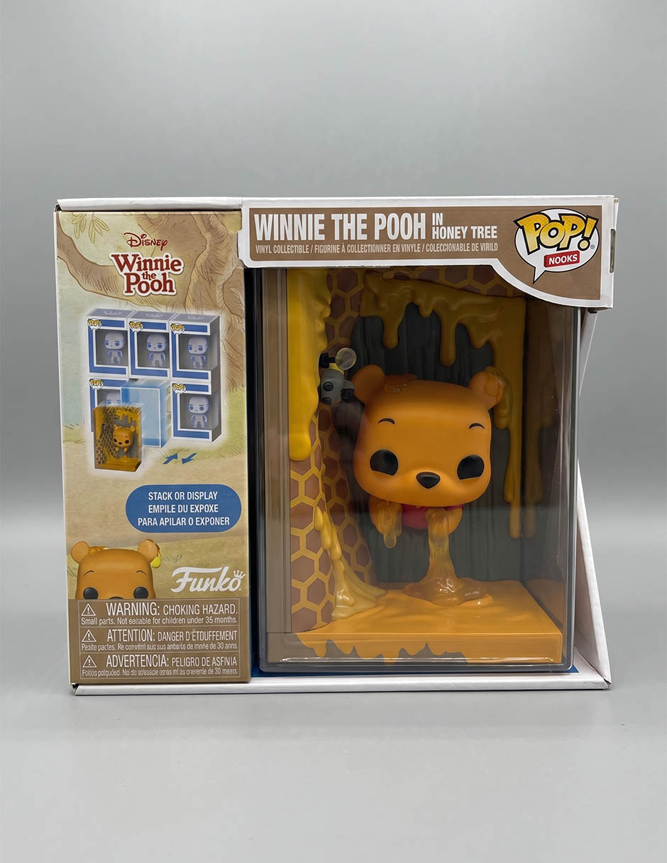 Funko POP! Nooks Disney Winnie Pooh 1