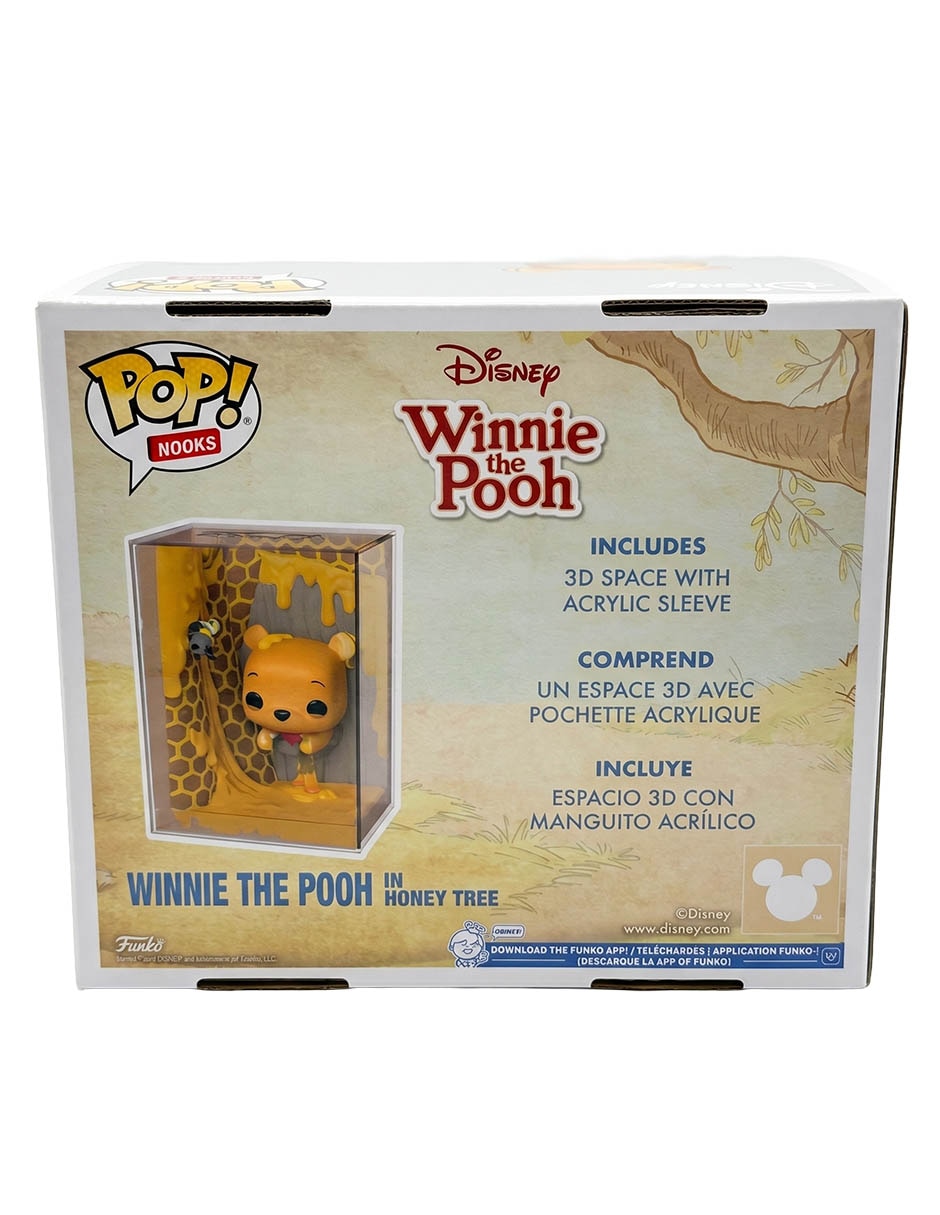 Funko POP! Nooks Disney Winnie Pooh Funko POP! Nooks Disney Winnie Pooh
