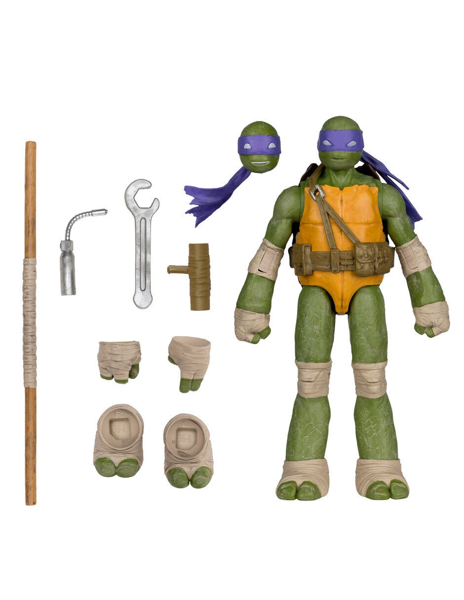 Figura de colección Tortugas Ninja Donatello 1