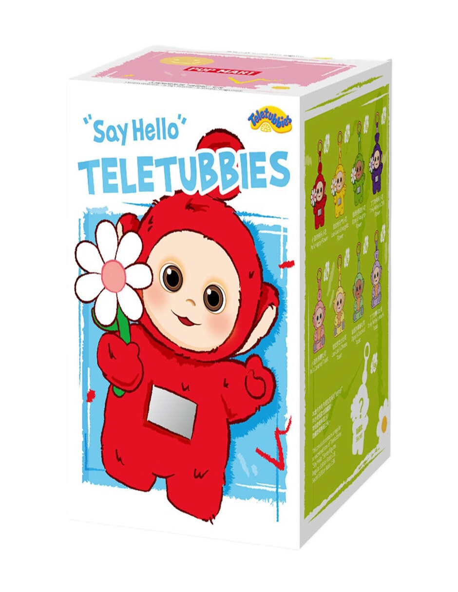 Figura de colección Teletubbies Figura de colección Teletubbies