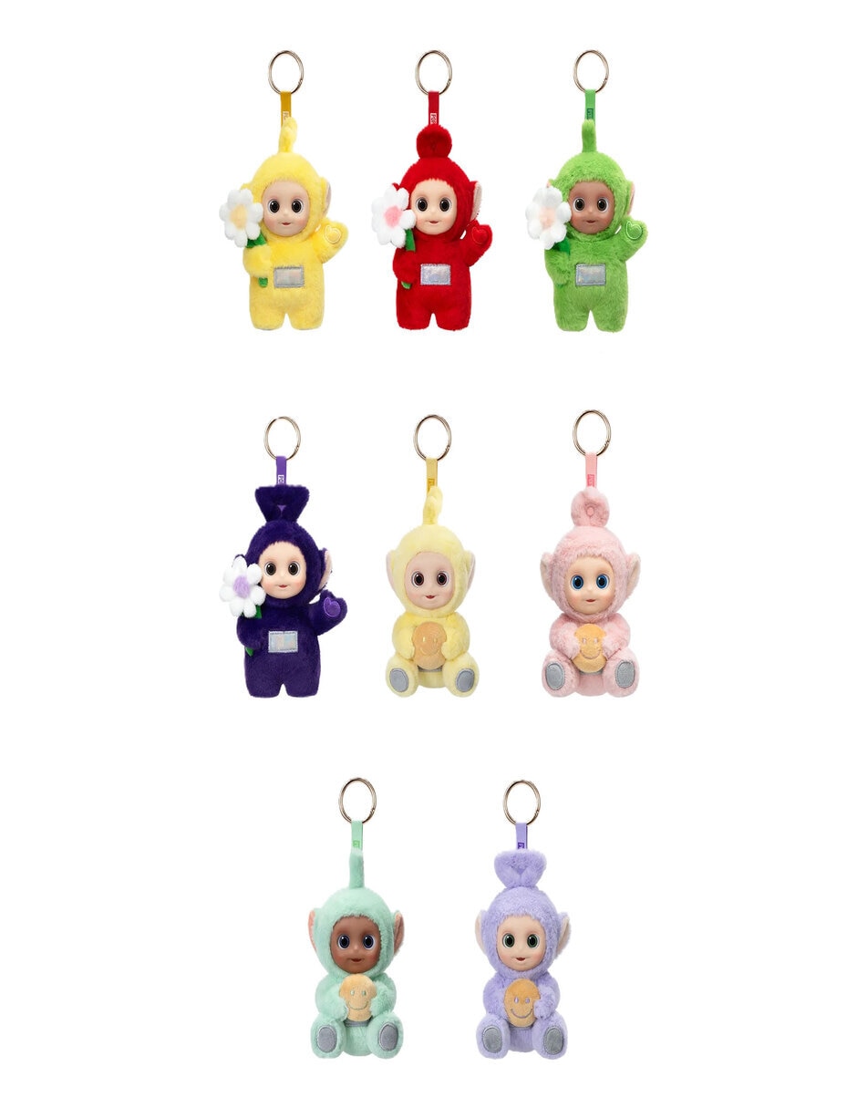 Figura de colección Teletubbies 1