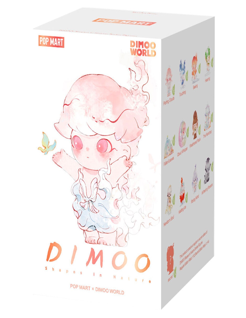Figura de colección Dimoo